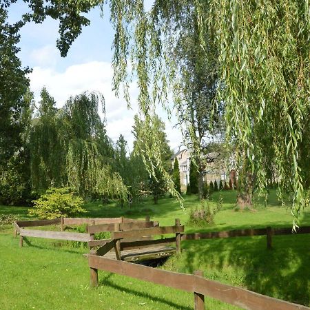 Beautiful Gites With Garden Pond And Playground スプリモン エクステリア 写真