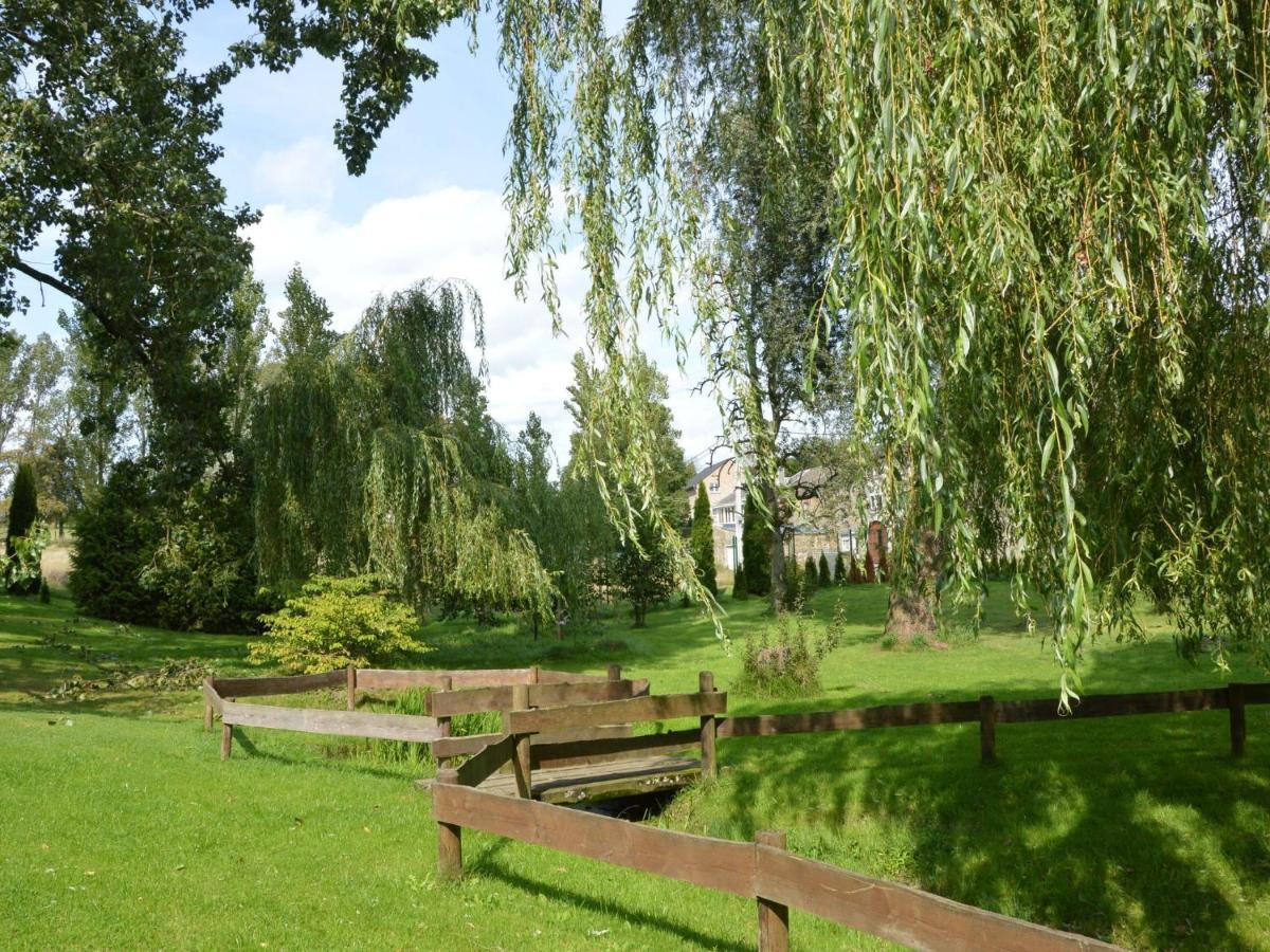 Beautiful Gites With Garden Pond And Playground スプリモン エクステリア 写真